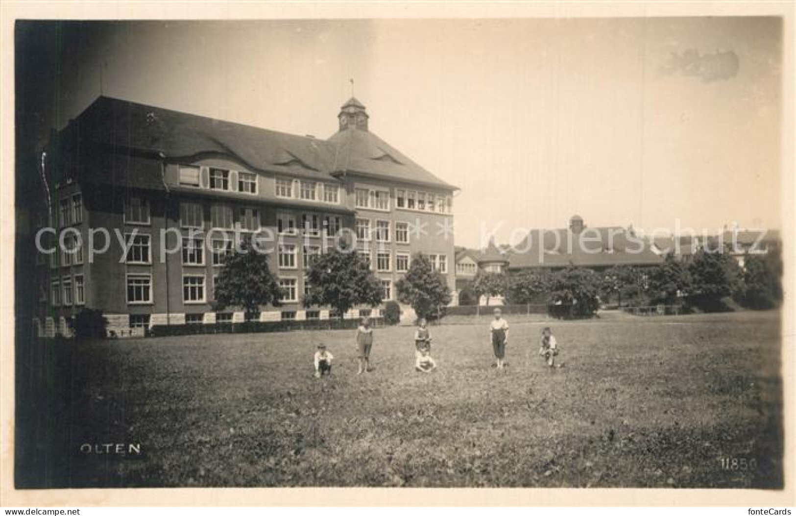 13557620 Olten Schulhaus Olten - Autres & Non Classés