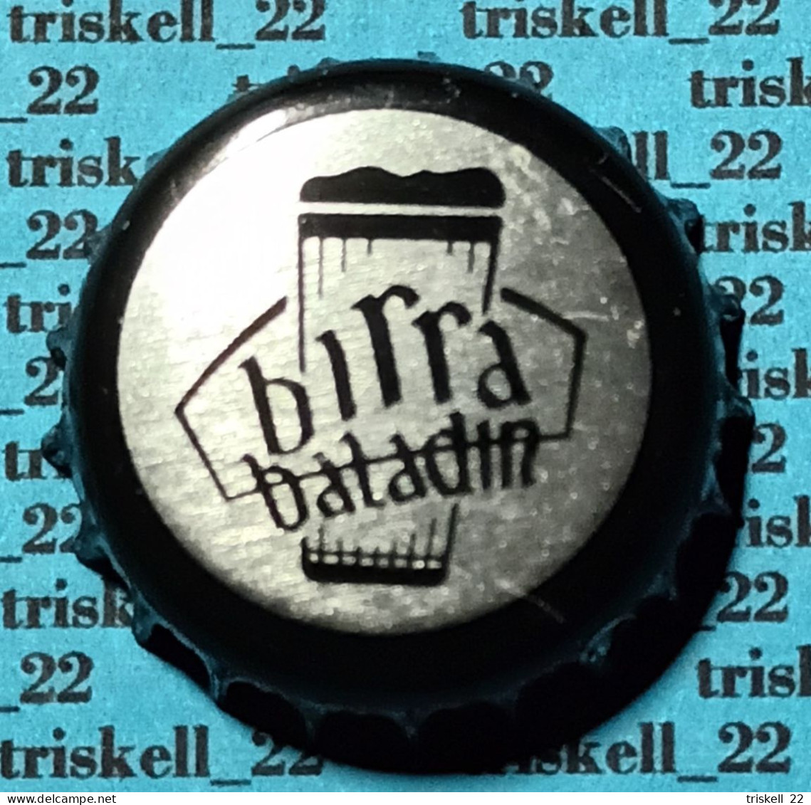 Birra Baladin   Lot N° 38 - Beer