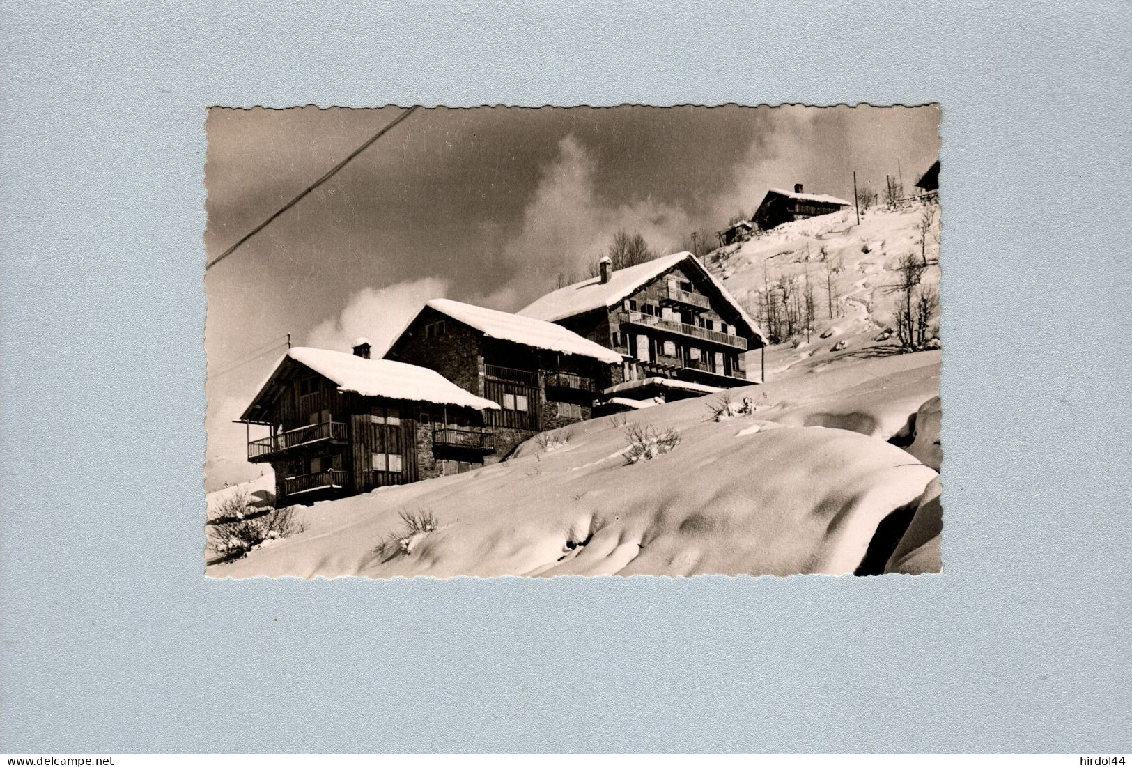 Meribel Les Allues (73) : Hotel Grand Voeur Et L'Arolaz - Autres & Non Classés