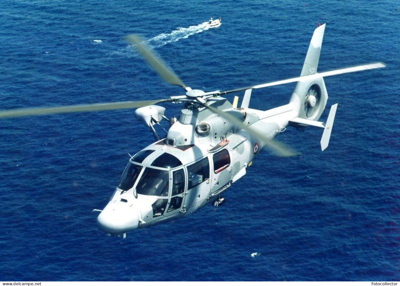 Hélicoptère Panther - Aviación