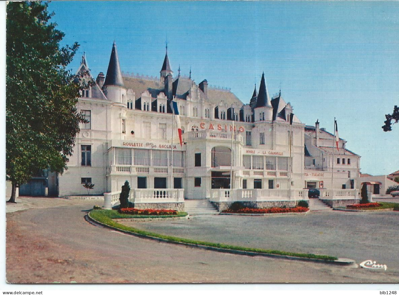 XX [33] Gironde > Arcachon Le Casino De La Plage CPM - Arcachon