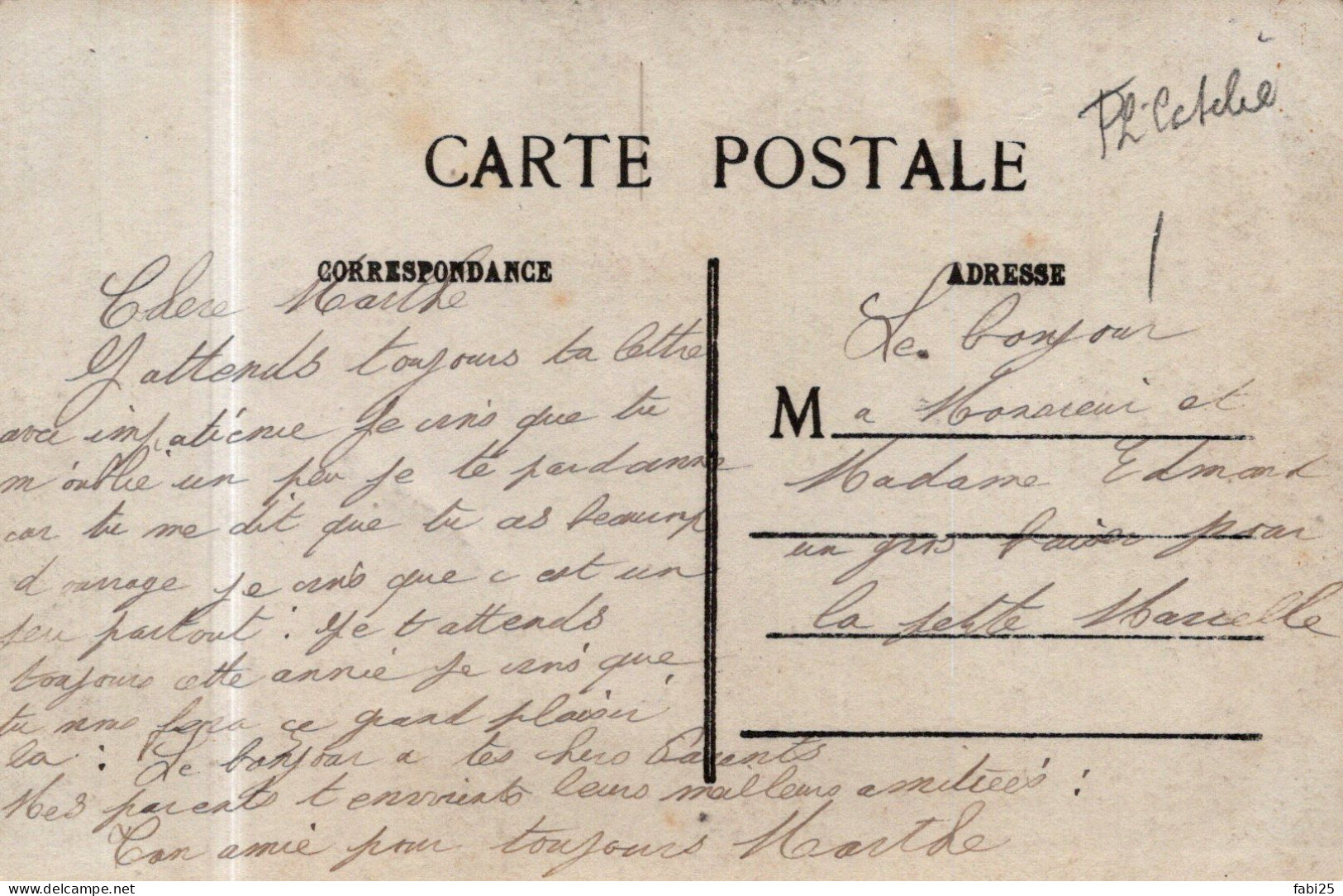 LANGAGE DES TIMBRES - Stamps (pictures)