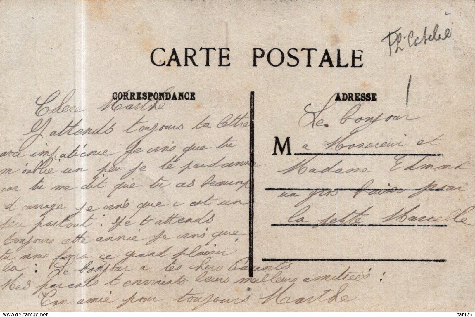 LANGAGE DES TIMBRES - Sellos (representaciones)