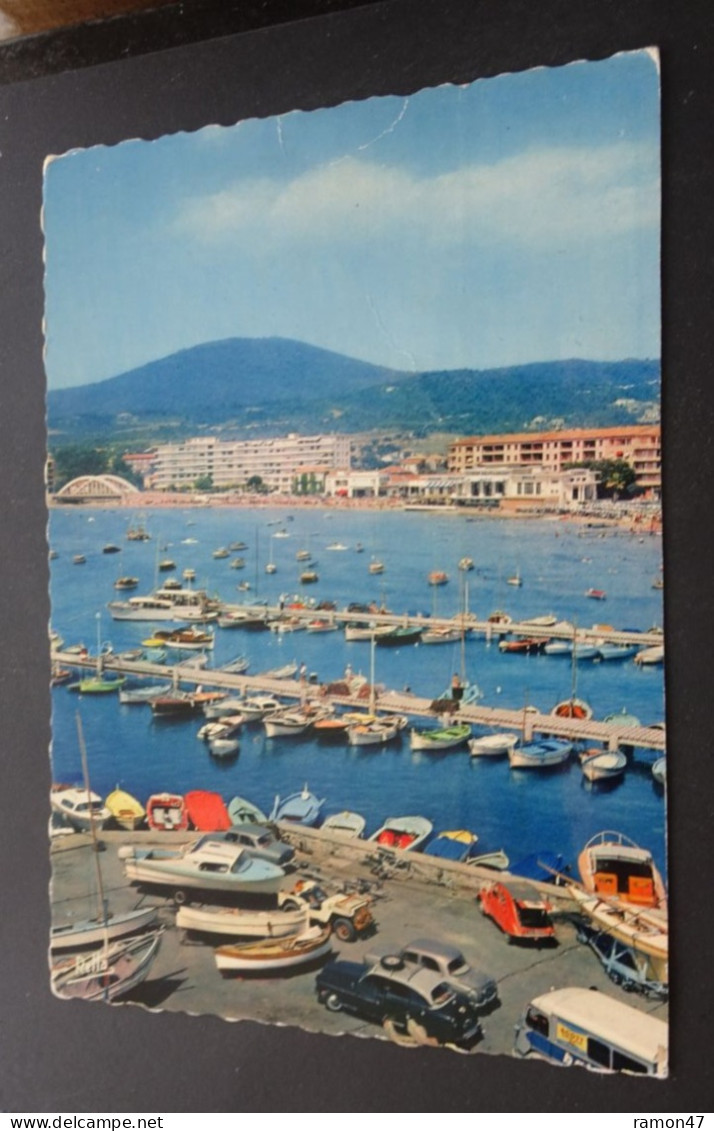 La Côte D'Azur Varoise - Sainte-Maxime (Var) - Les Embarcadères - Editions Rella, Nice - Sainte-Maxime