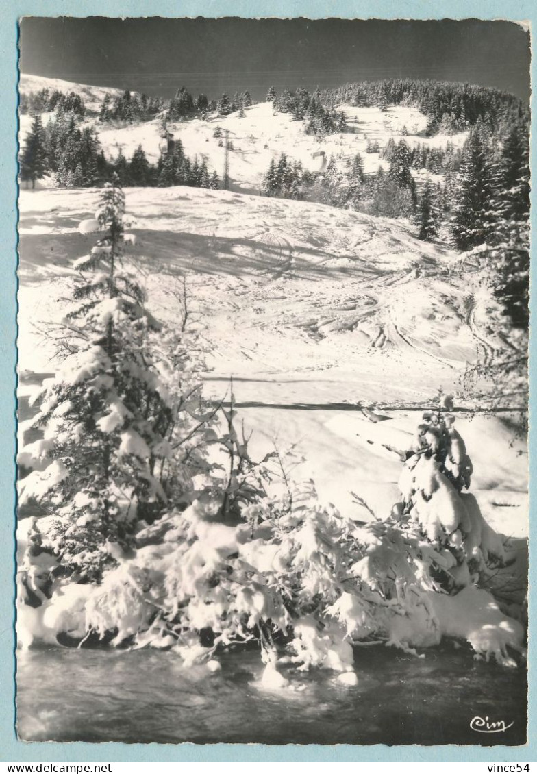 MERIBEL-LES-ALLUES - Arrivée Des Pistes De La Tougnète - Autres & Non Classés