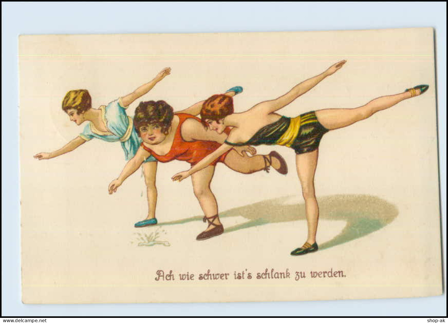 Y4845/ Frauen Turnen Gymnastik  Litho AK 1933 - Jeux Olympiques