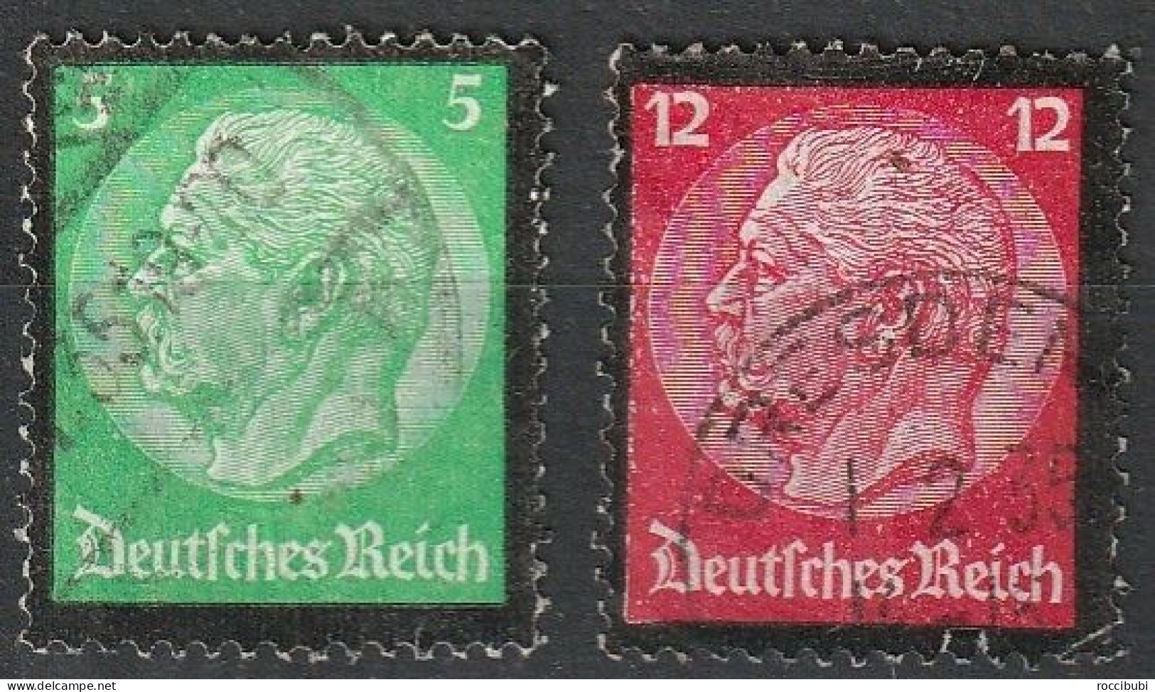 1934 // 549,552 O - Gebraucht