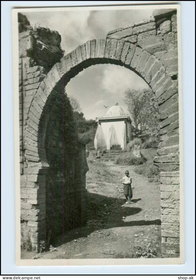 DP151/ Rabat Marokko Foto AK Ca.1930  - Zonder Classificatie