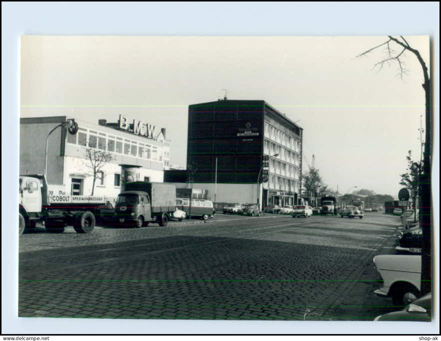 Y3495/ Hamburg Hammerbrook Süderstraße Foto 1972 14,5 X10 Cm  - Mitte