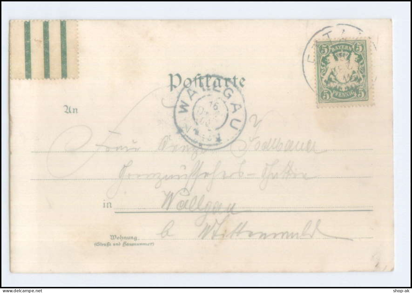 N8620/ Zeno-Diemer Litho AK Ettal  Klosterkriche 1900 - Autres & Non Classés