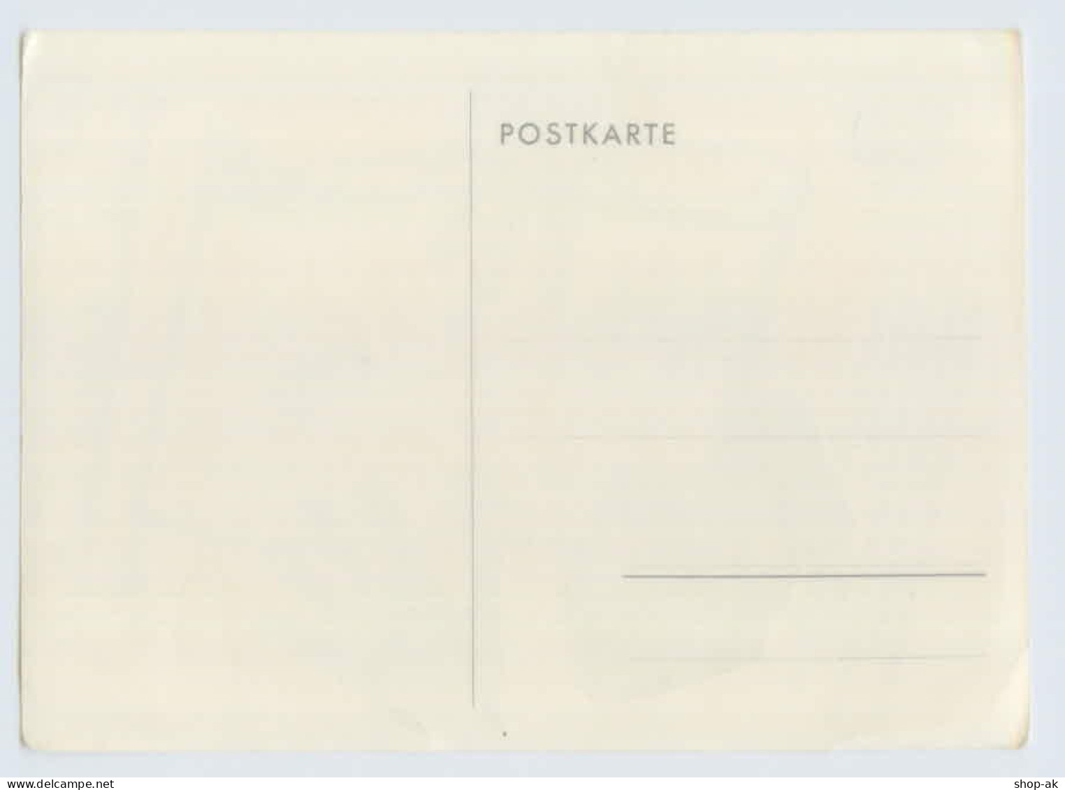 W9V88/ Papierhandtuchhalter Werbung Papierhandtücher Ca.1960 AK - Reclame
