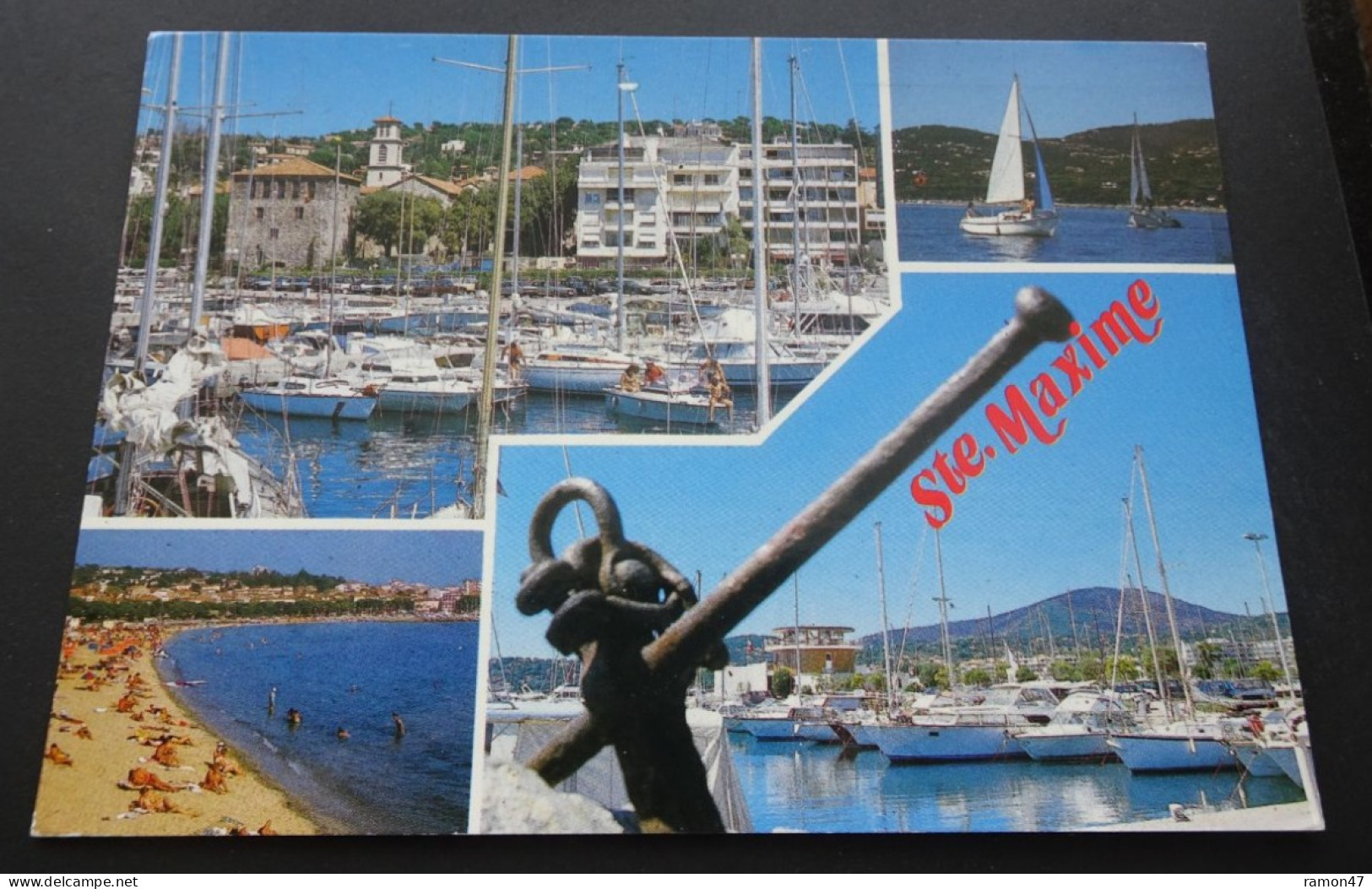 Ste. Maxime (Var) - Sainte-Maxime