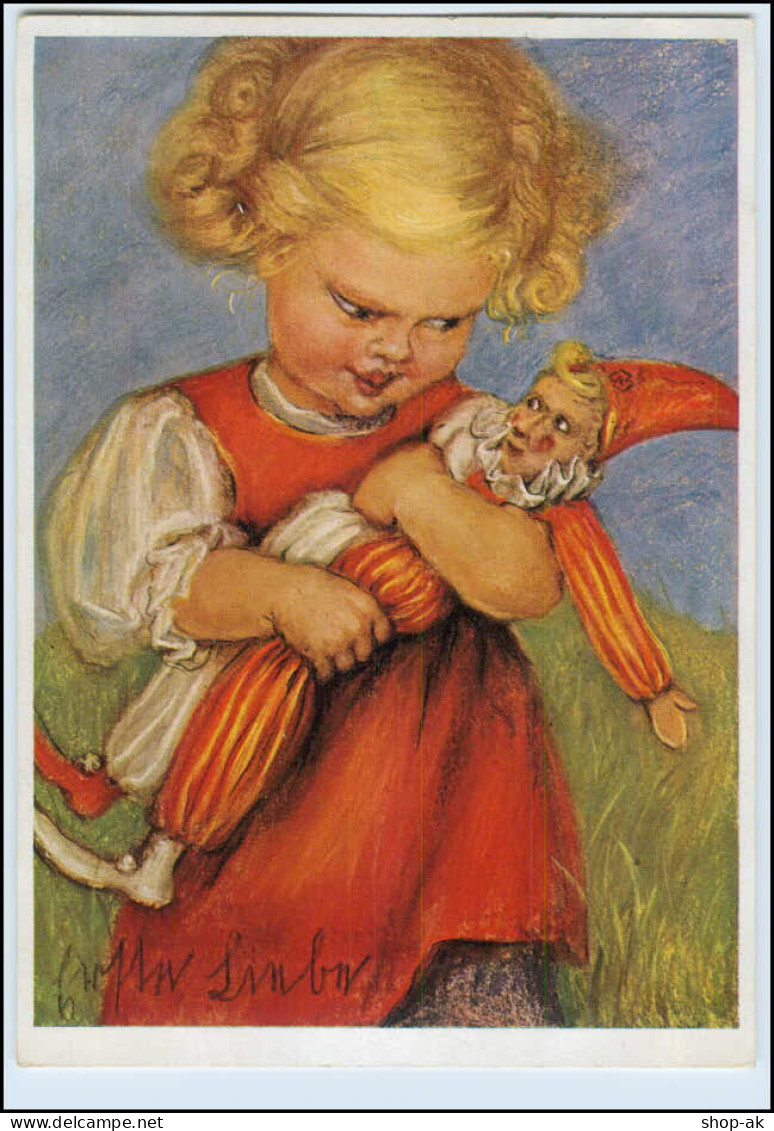X1L57/ M. Spötl  AK Nr. 398 Mädchen Mit Puppe Ca.1935 - Mailick, Alfred