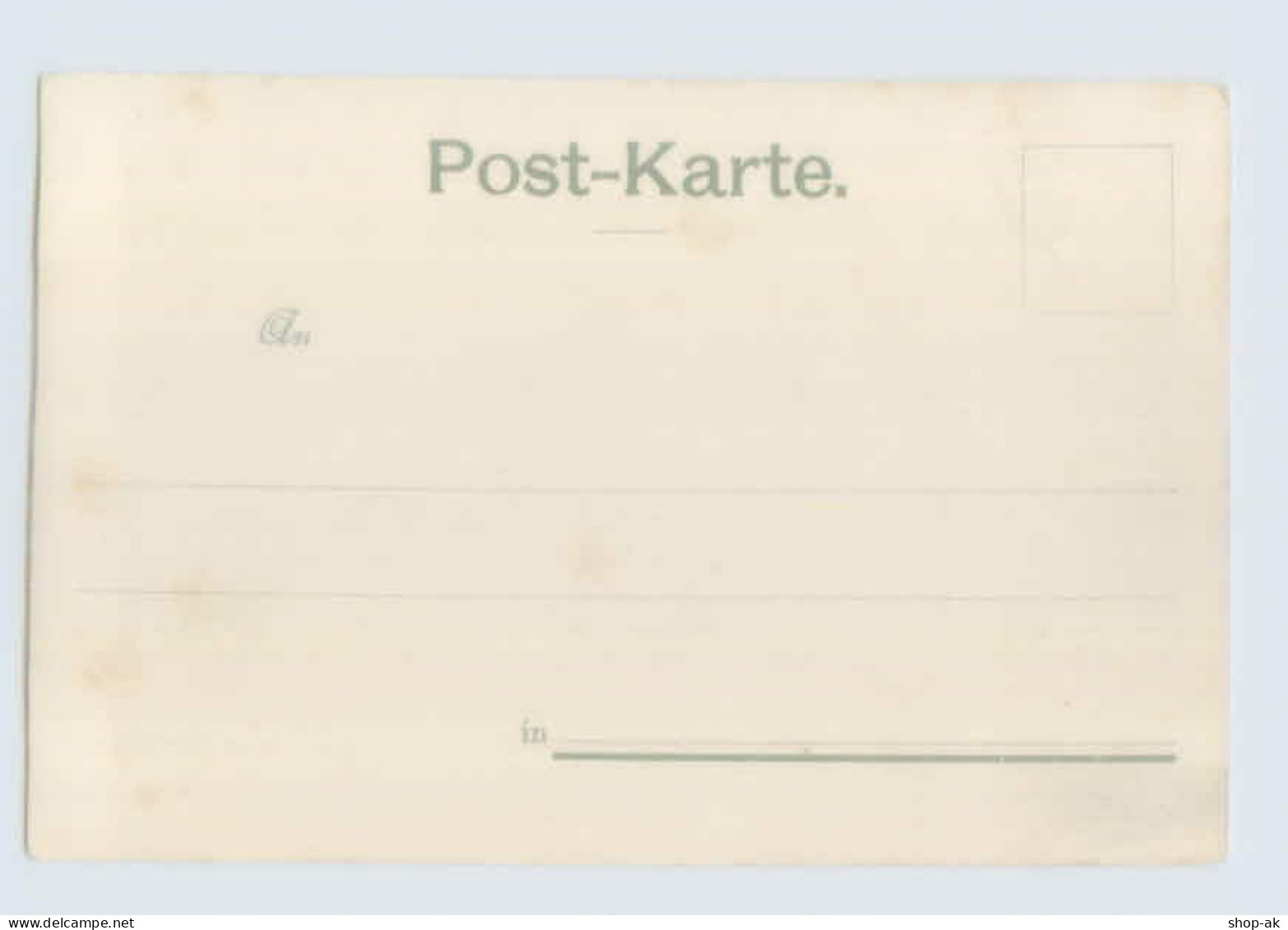 L912/ Das Ende Der Bayrischen + Württ.  Briefmarken Litho AK Adler Michel - Post