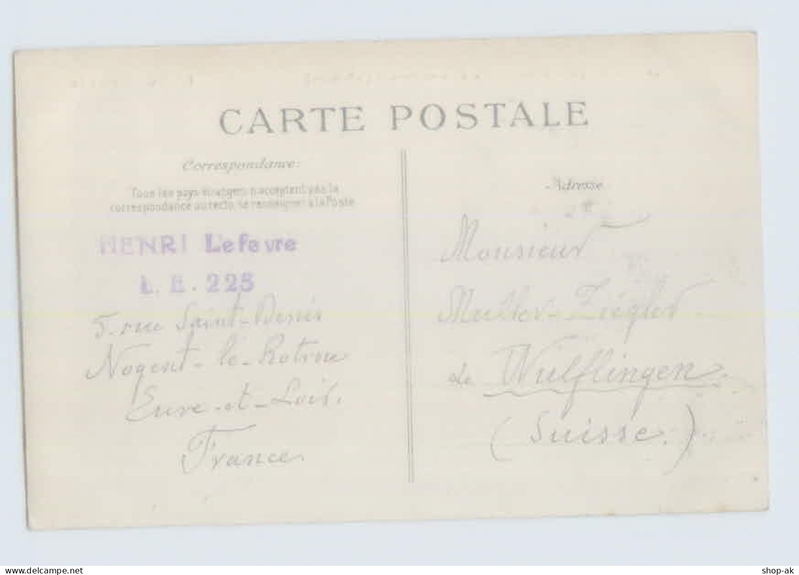 B597/ Frankreich Alencon La Caserne Ernouf AK - Other & Unclassified