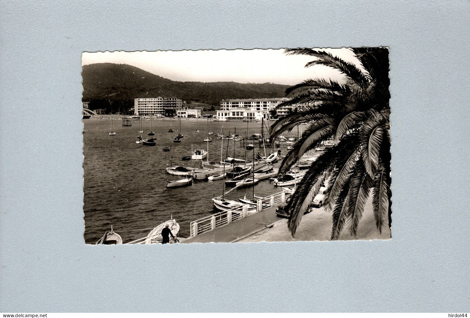 Sainte-Maxime (83) : Un Coin Du Port - Sainte-Maxime