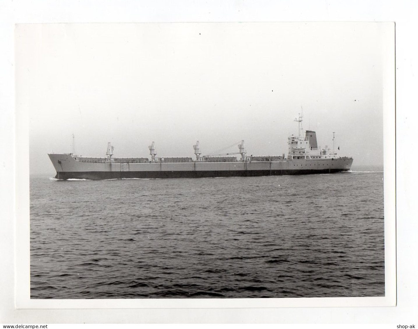 C1803/ M/S Dubrovnik Tanker Handelsschiff Foto 1971  24 X 18 Cm - Commerce