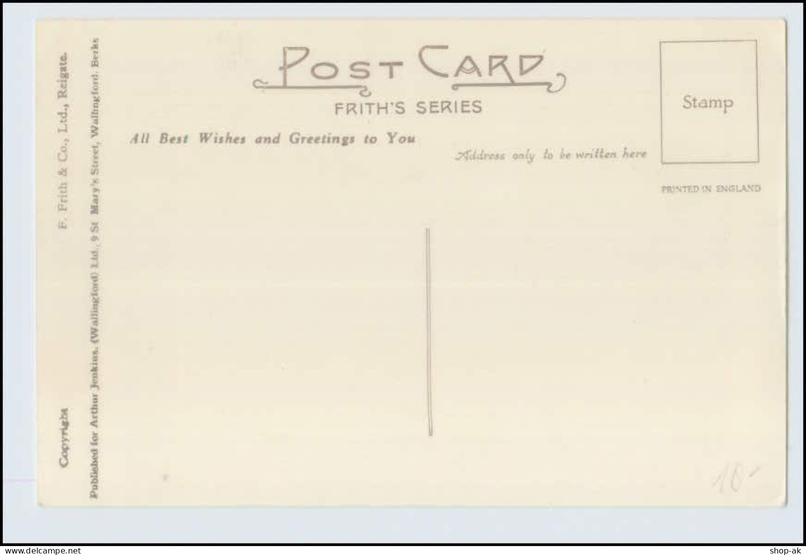 W5F91/ Wallingford  The Market Place  Autos AK Ca.1935 - Andere & Zonder Classificatie