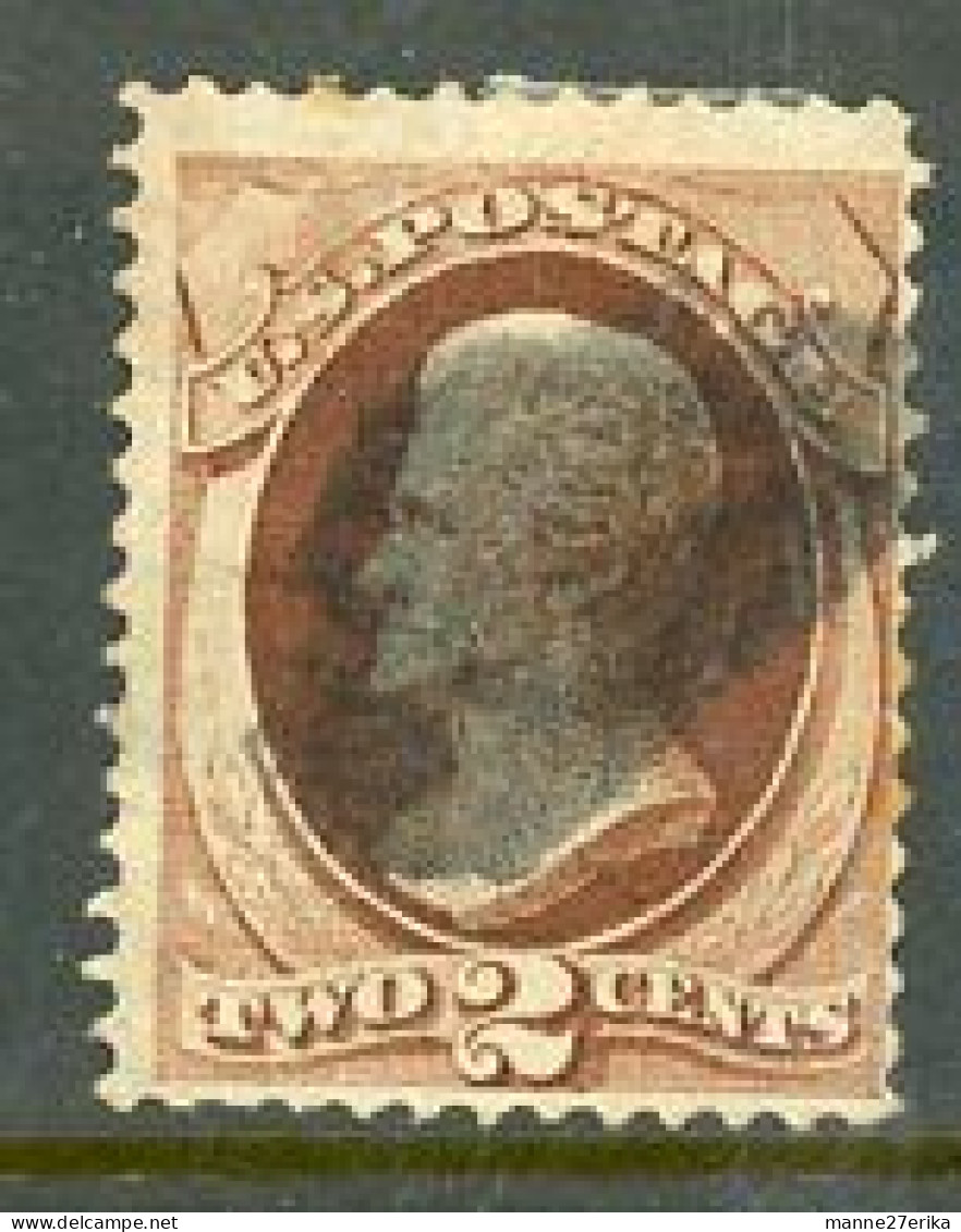 -USA-"1870-"Jackson" USED - Used Stamps