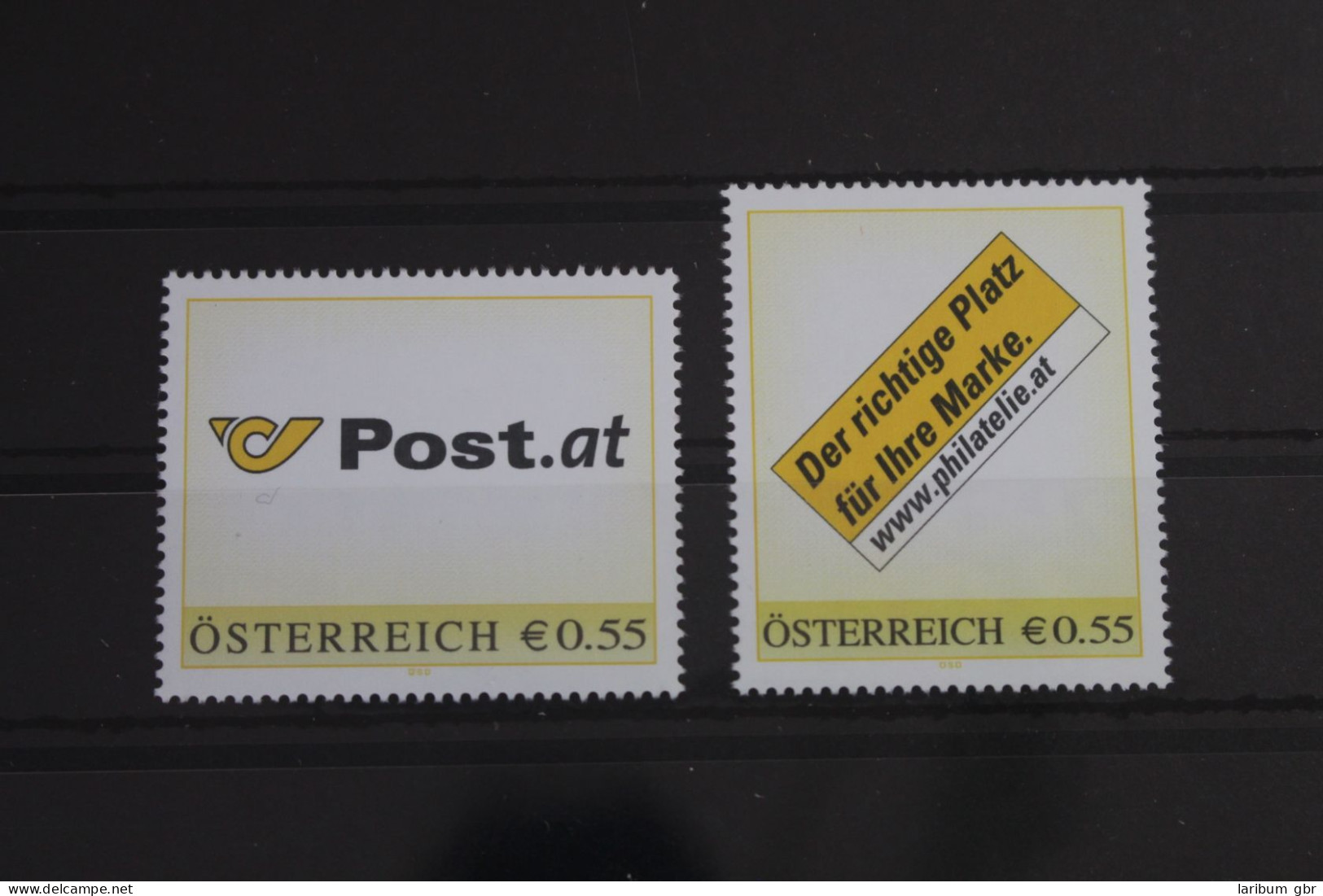 Österreich 2455-2456 Postfrisch #WV891 - Andere & Zonder Classificatie