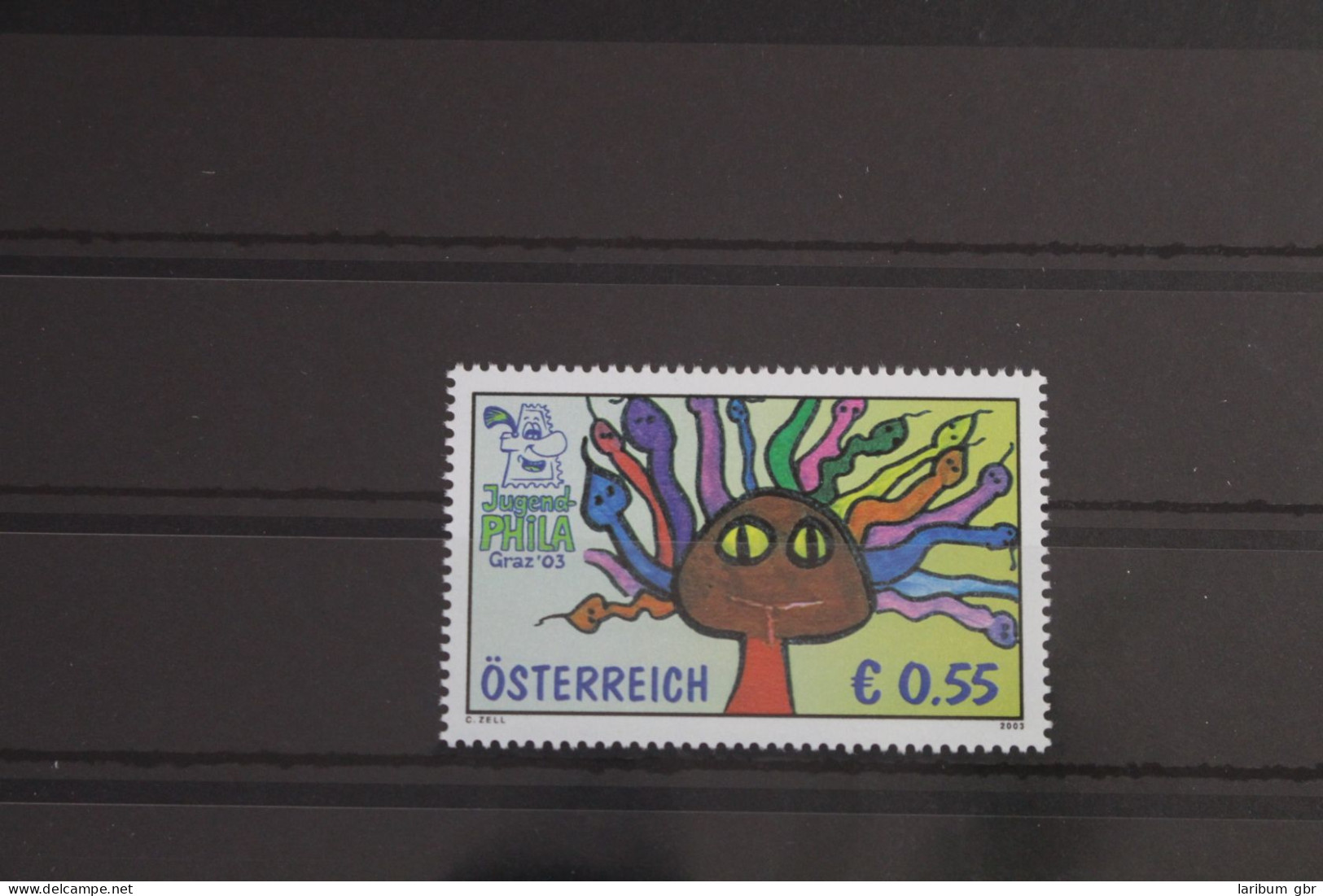 Österreich 2447 Postfrisch #WV904 - Otros & Sin Clasificación