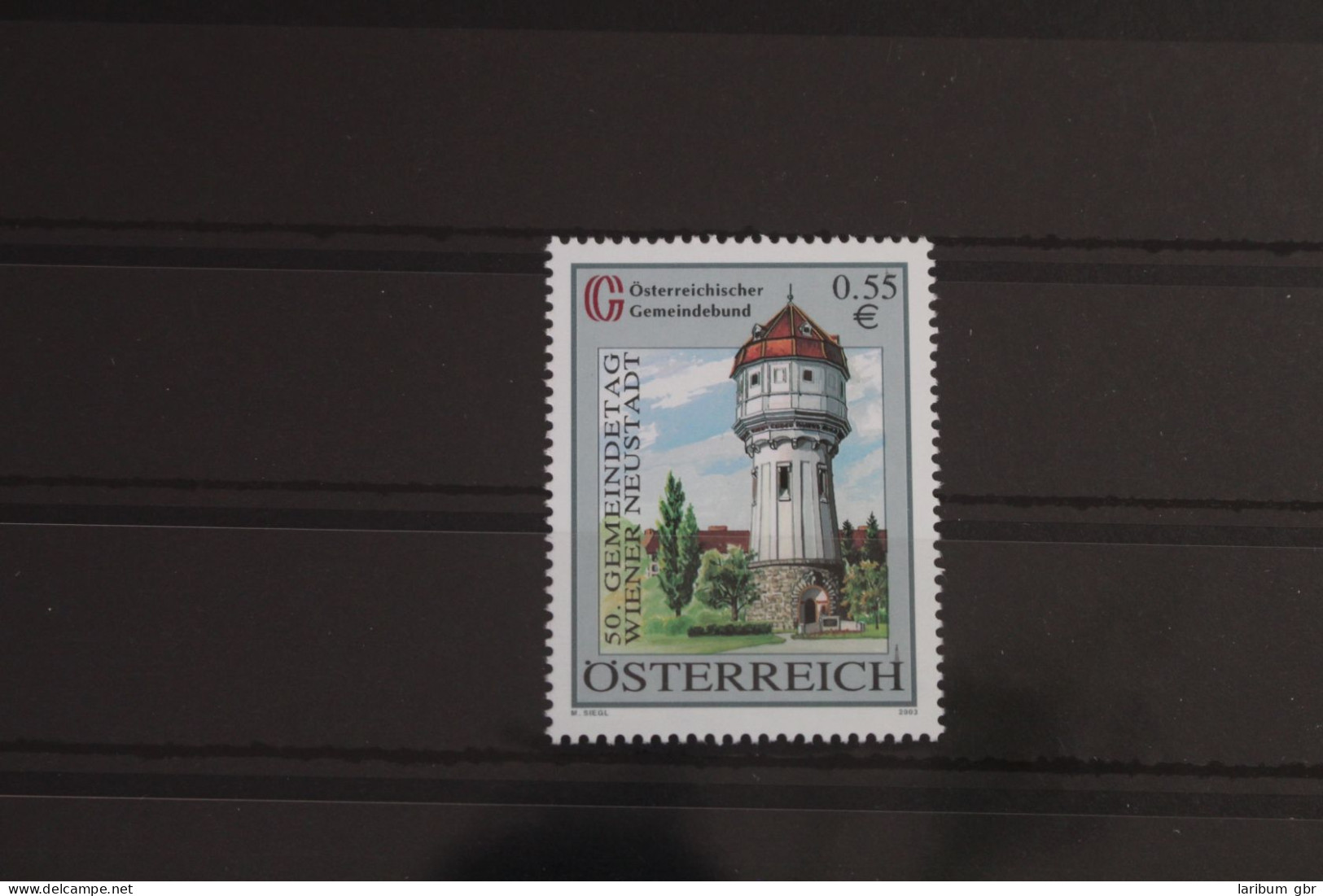 Österreich 2443 Postfrisch #WV900 - Andere & Zonder Classificatie