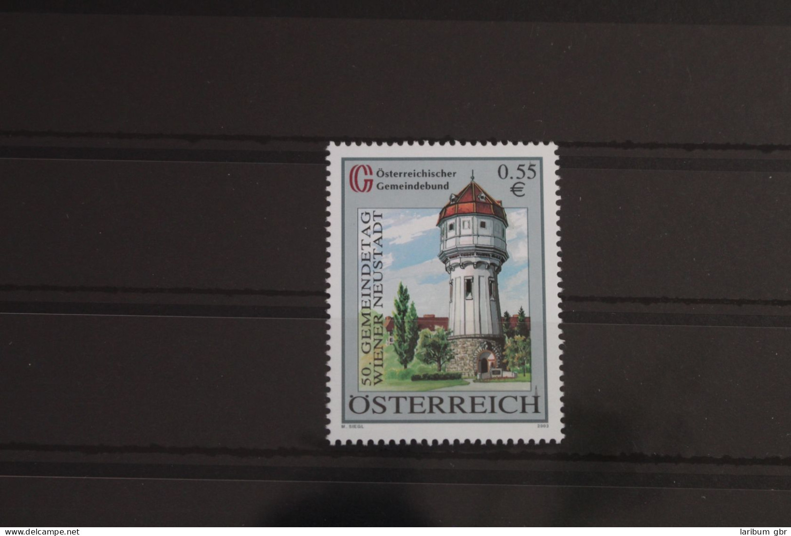 Österreich 2443 Postfrisch #WV900 - Other & Unclassified