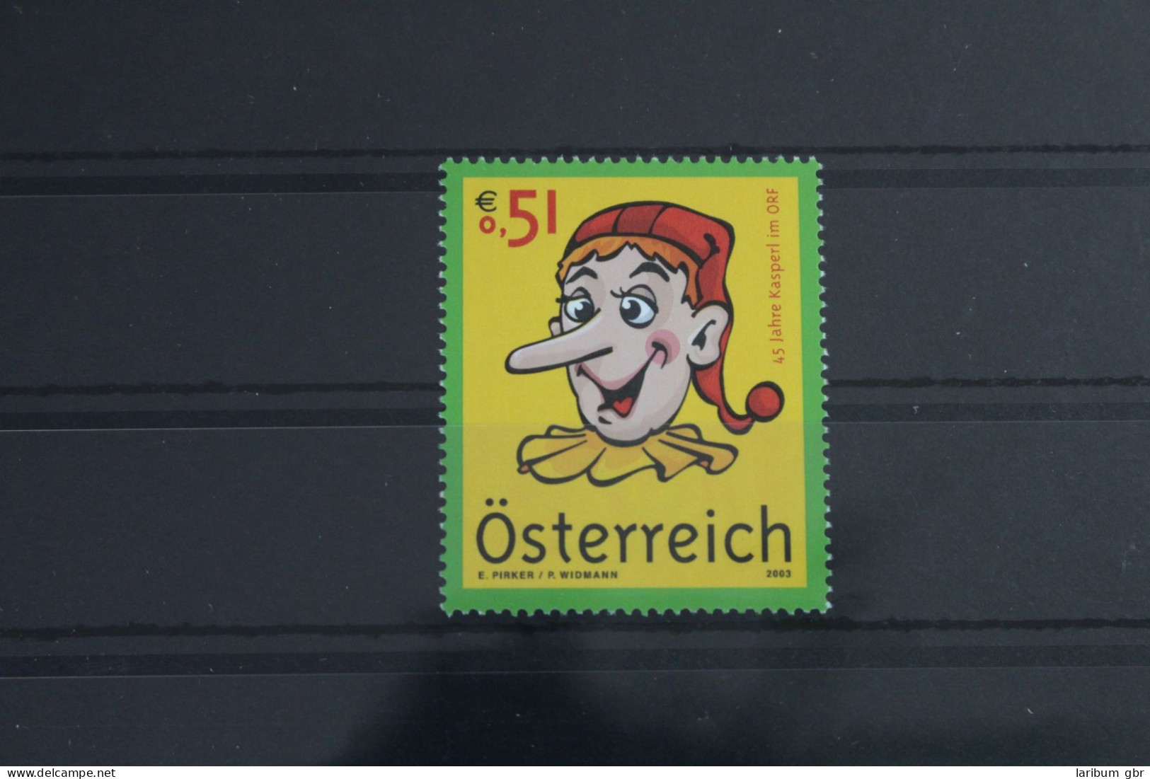 Österreich 2406 Postfrisch #WV881 - Autres & Non Classés