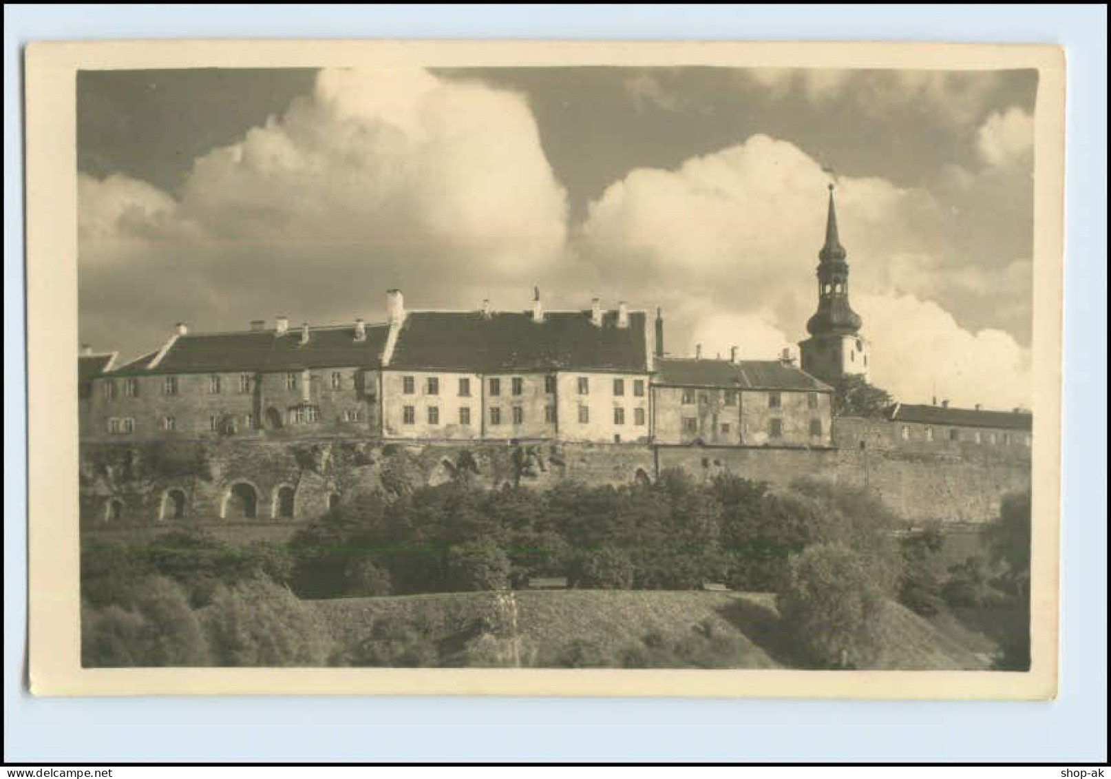 P2Q48/ Tallinn Estland Foto AK Ca.1935 - Estonia