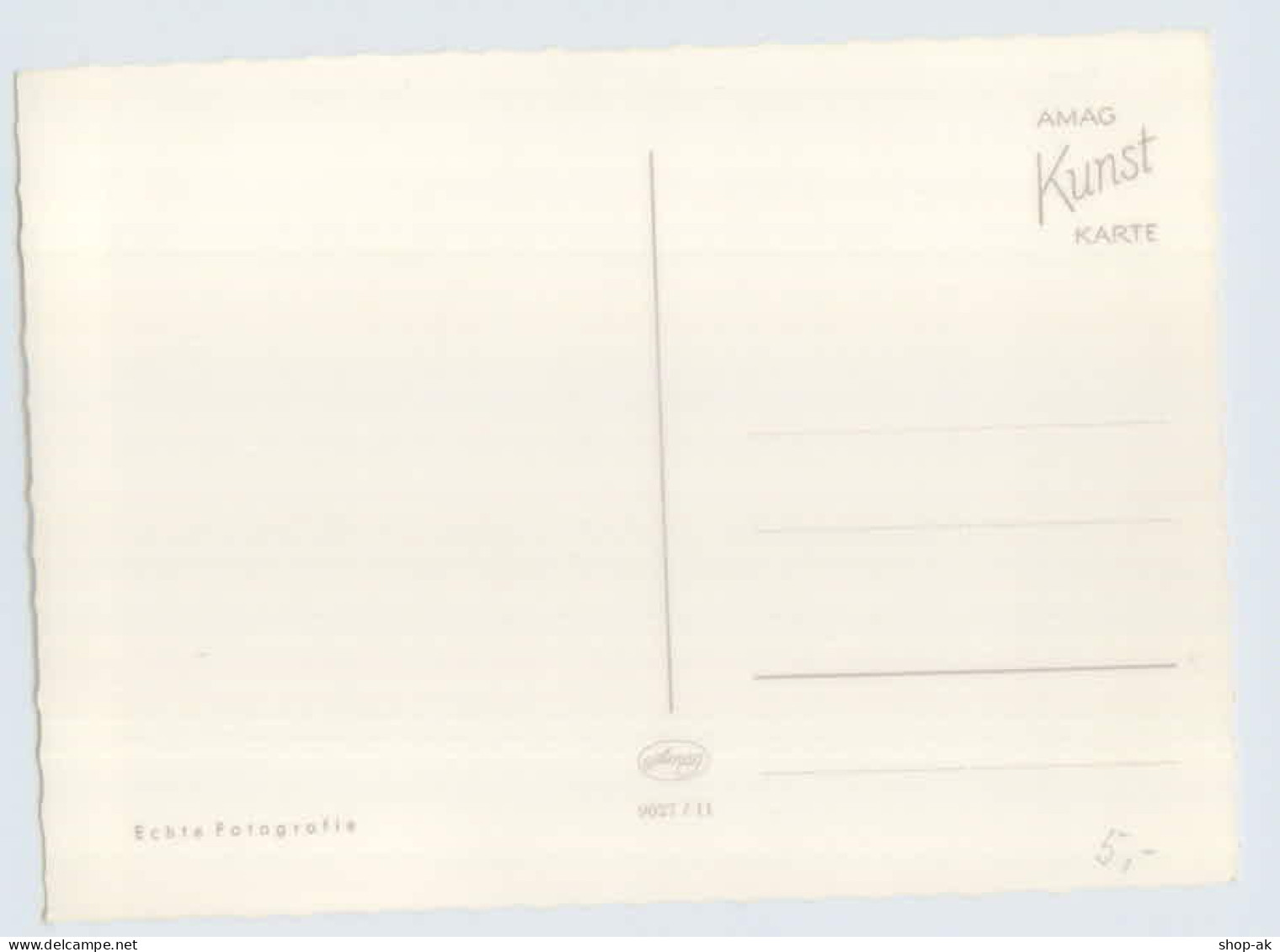 L608/ Briefmarken-Sprache Schöne AK Ca.1960 - Briefmarken (Abbildungen)