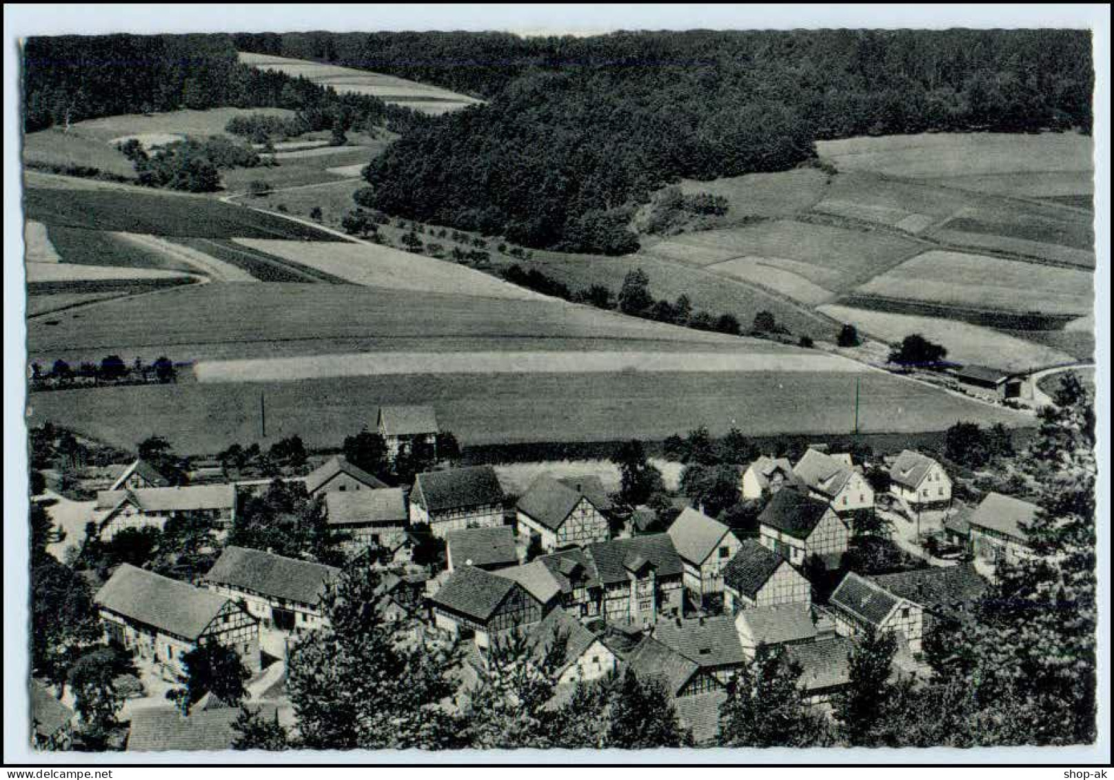 A0775/ Melsungen Pensionshaus Im Wichter Tal 1963 AK - Otros & Sin Clasificación