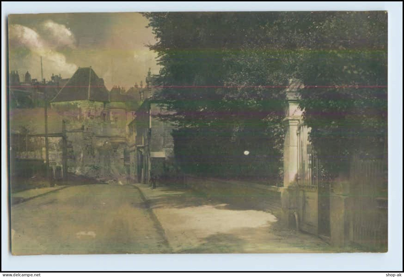 W6M08/ Chermizy Ailles Foto AK 1. Weltkrieg Ca.1915 - Sonstige & Ohne Zuordnung