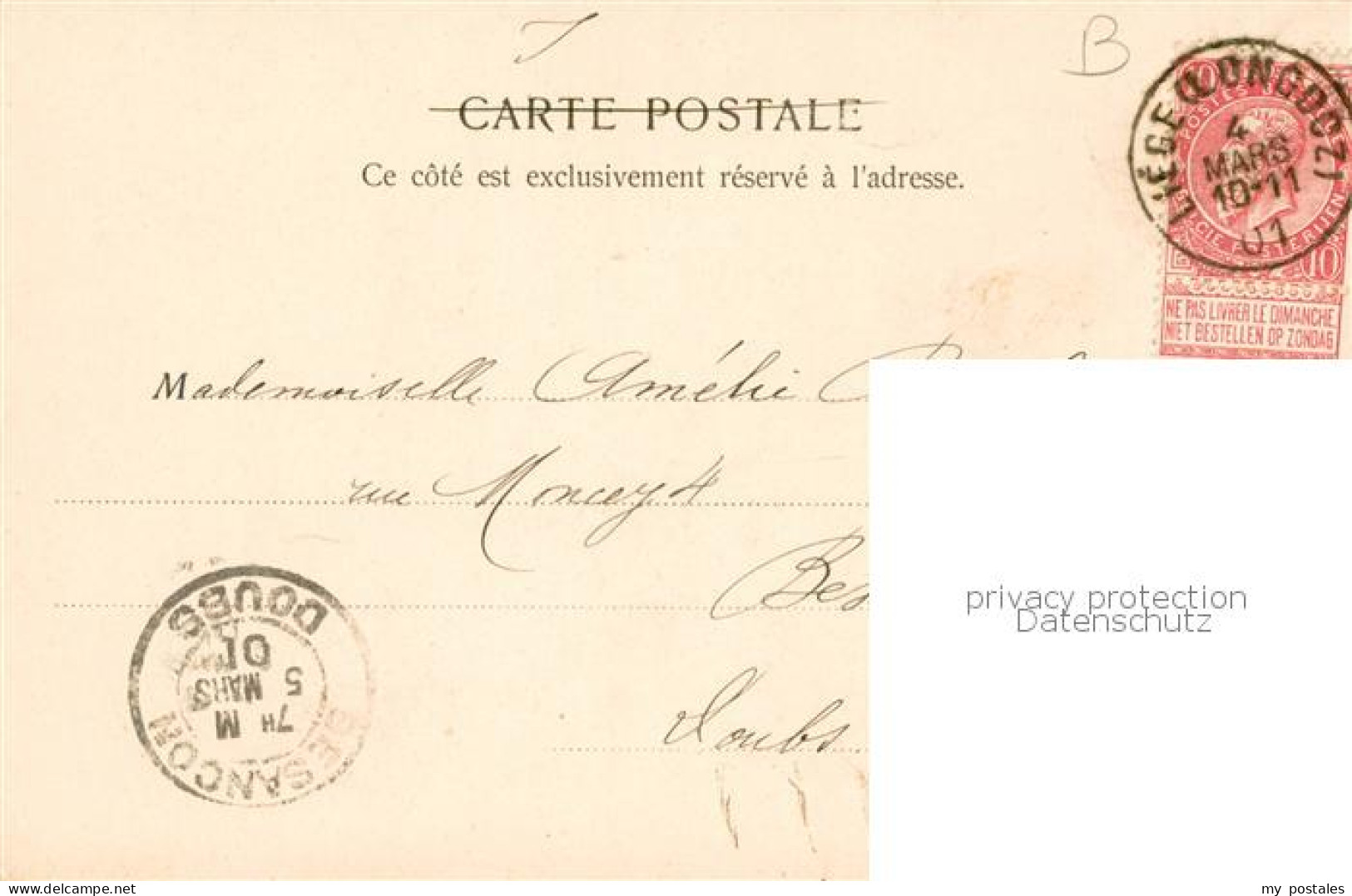 73851140 Liege Luettich Ile De Commerce Liege Luettich - Other & Unclassified