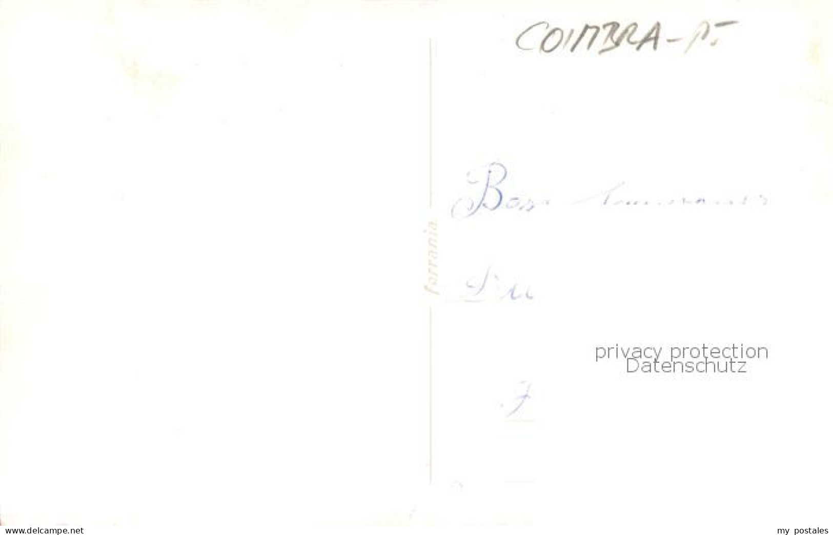 73851119 Coimbra PT Panorama  - Other & Unclassified