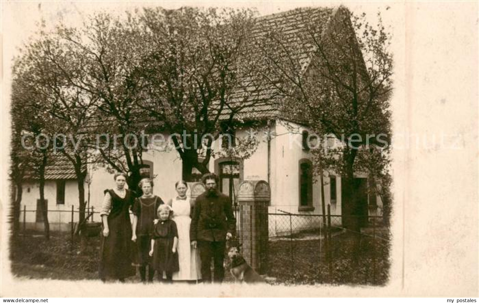 73851013 Bad Oeynhausen Wohnhaus Familienbild Bad Oeynhausen - Bad Oeynhausen