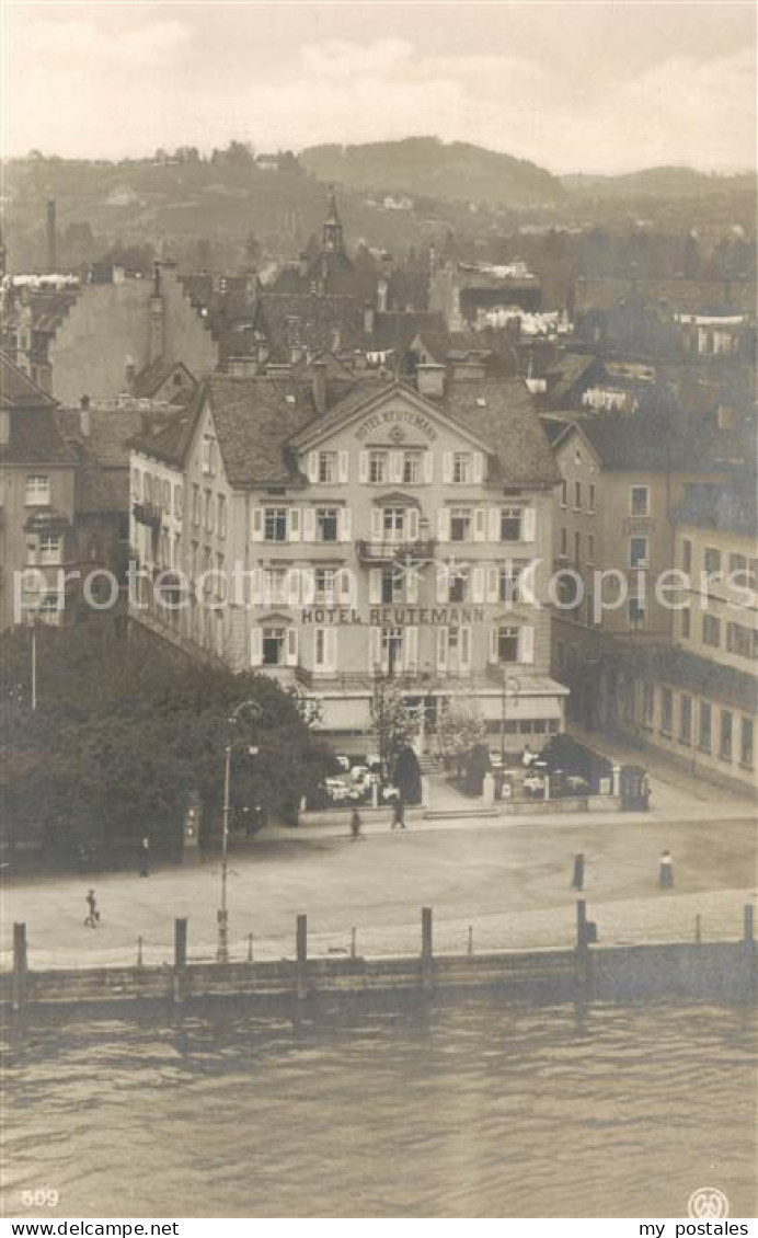 73850953 Lindau  Bodensee Hotel Reutemann  - Lindau A. Bodensee