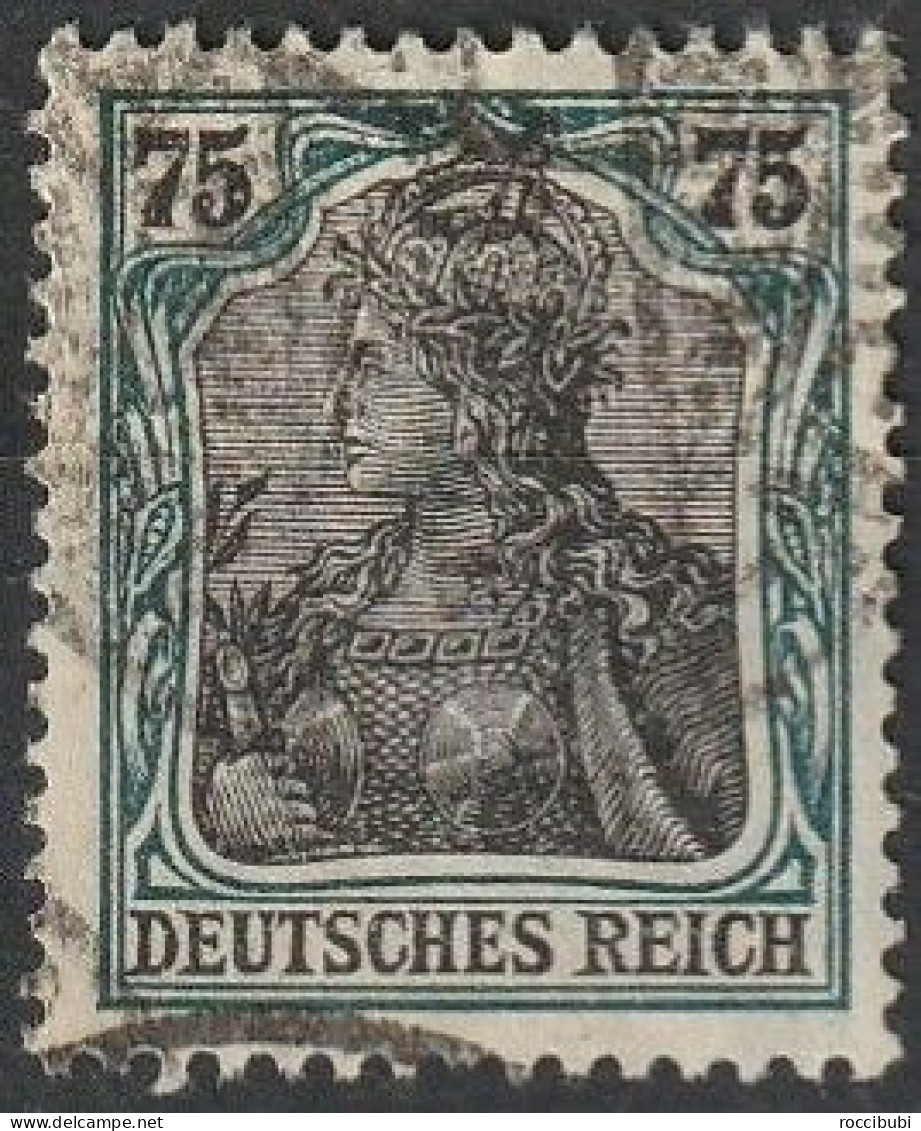 1918 // 104 O - Used Stamps