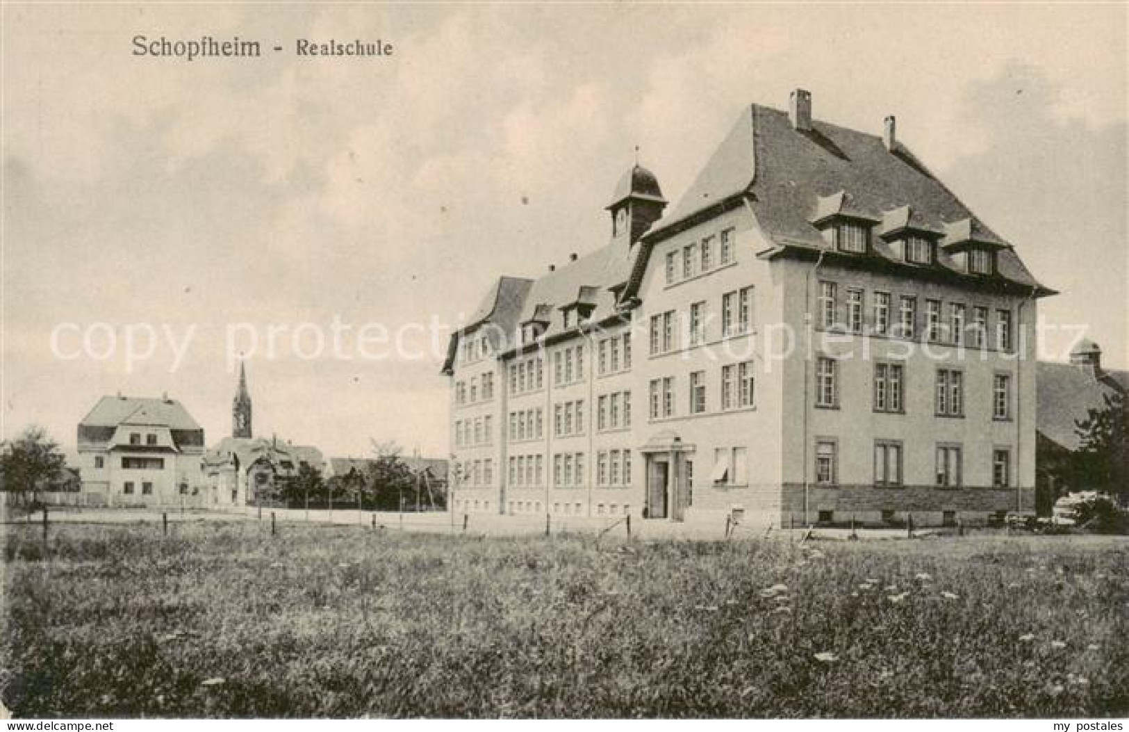 73850600 Schopfheim Realschule Schopfheim - Schopfheim