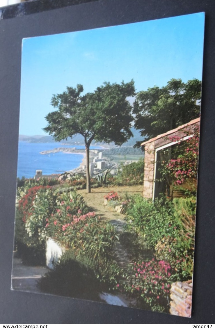 Le Lavandou - Vue Prise Du Super-Lavandou - Esys Azurcolor Editions, Nice - Le Lavandou