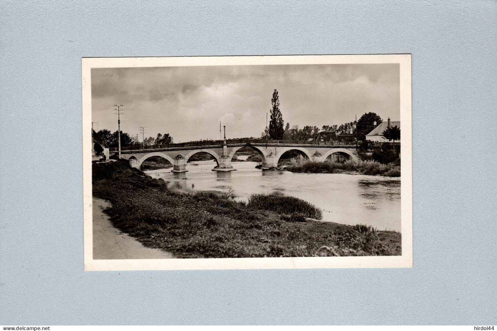 Chateauneuf Sur Cher (18) : Pont Du Cher - Chateauneuf Sur Cher