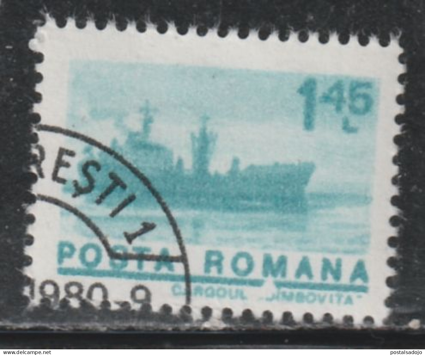 ROUMANIE 472  7/ YVERT 2768 // 1972-74 - Oblitérés