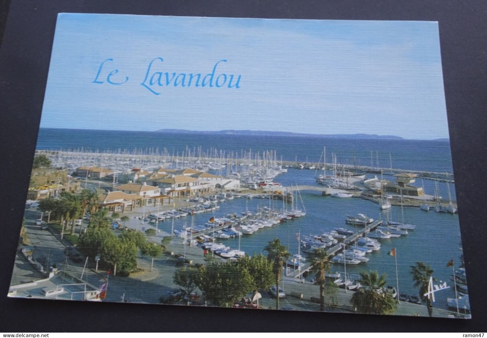 Le Lavandou - Le Nouveau Port De Plaisance - Les Editions Aris, Bandol - Le Lavandou