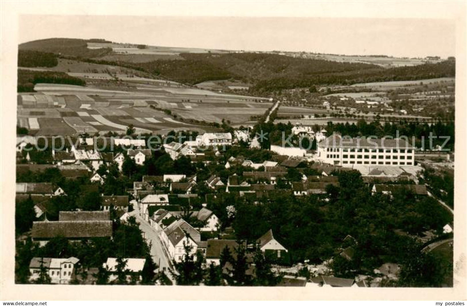 73850173 Zeleznice Eisenstadtel Kralovehradecky CZ Panorama  - Czech Republic