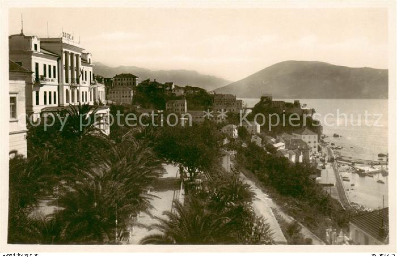 73850145 Herceg Novi Serbija Hotel Panorama  - Serbia