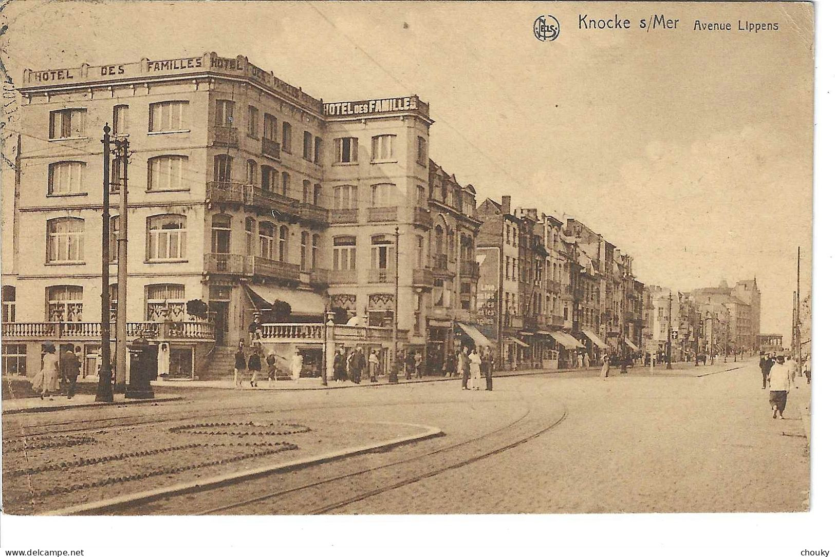 Knocke-sur-Mer (1925) - Knokke