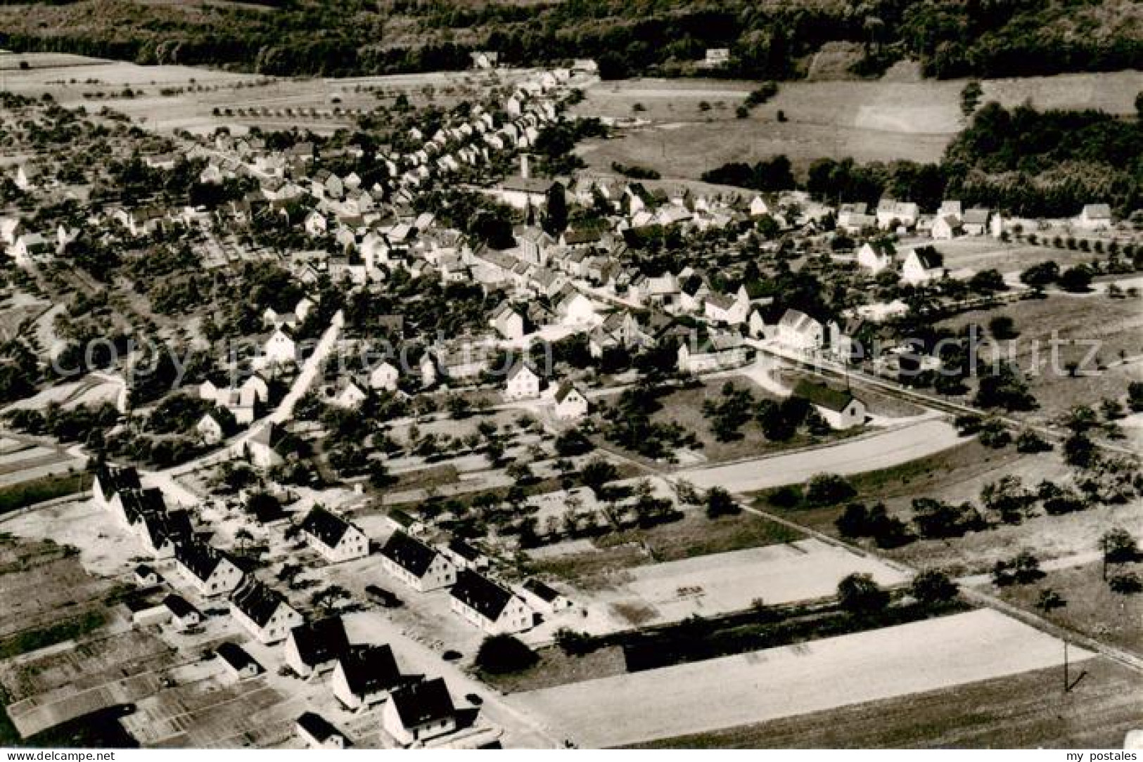 73850070 Neuhaeusel Westerwald Luftkurort Neuhaeusel Westerwald - Andere & Zonder Classificatie