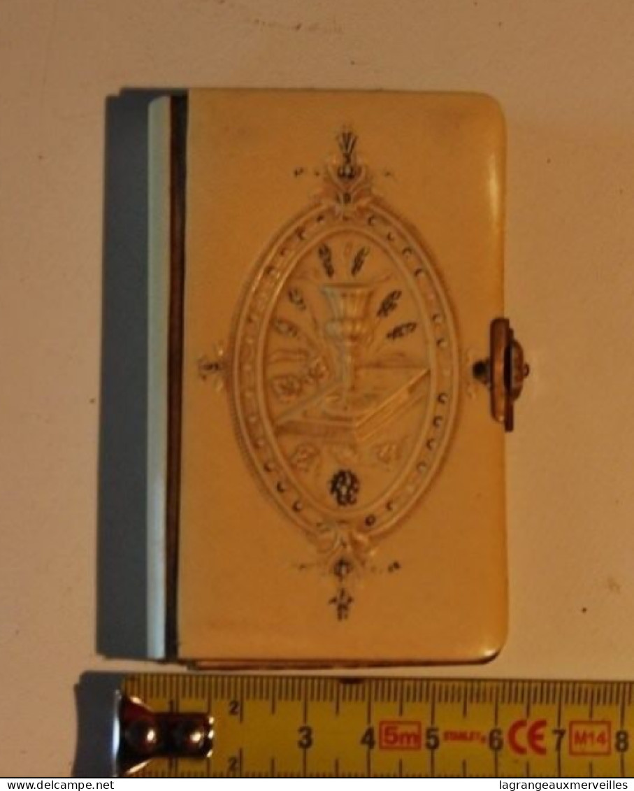 MI1 Ancien Missel - Religion - Old Missal - Ex Messale - Tournai 1907 Miniature - Religion