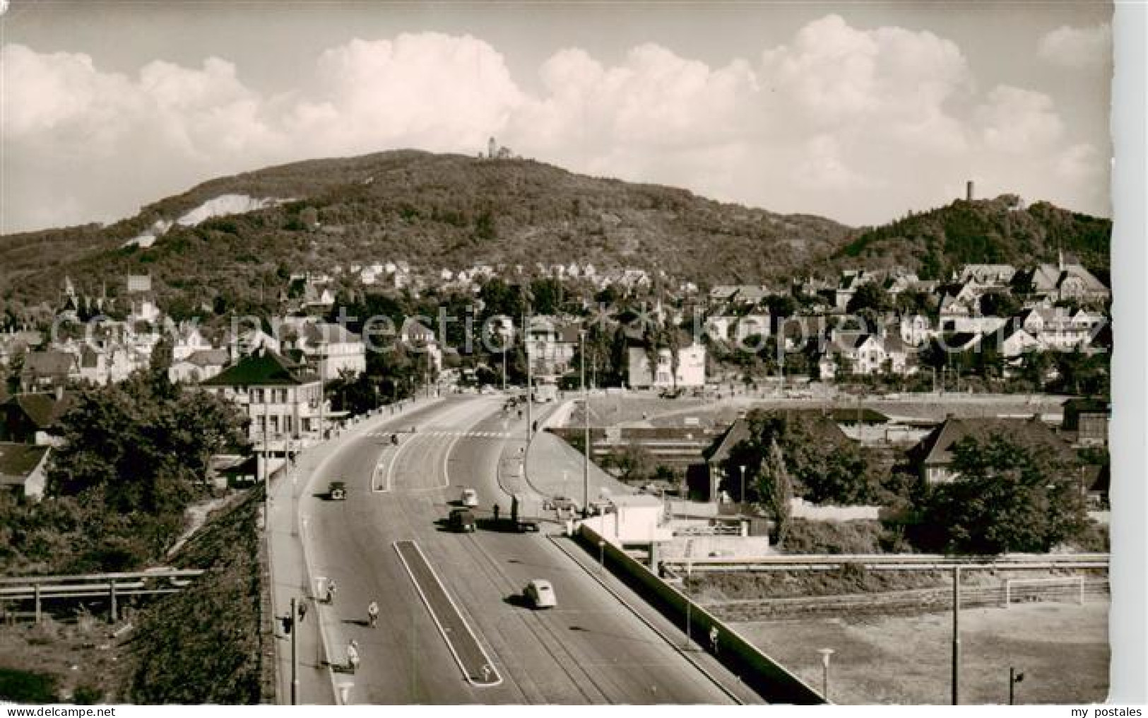 73849921 Weinheim Bergstrasse Mit W.S.C. Wachenburg Und Burgruine Windeck Weinhe - Weinheim