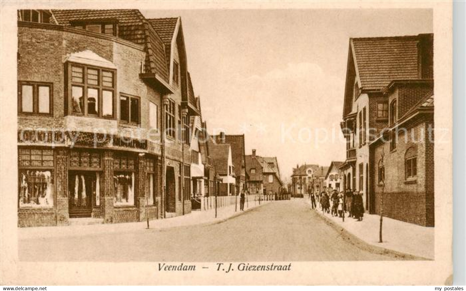 73849914 Veendam NL T. J. Giezenstraat  - Other & Unclassified