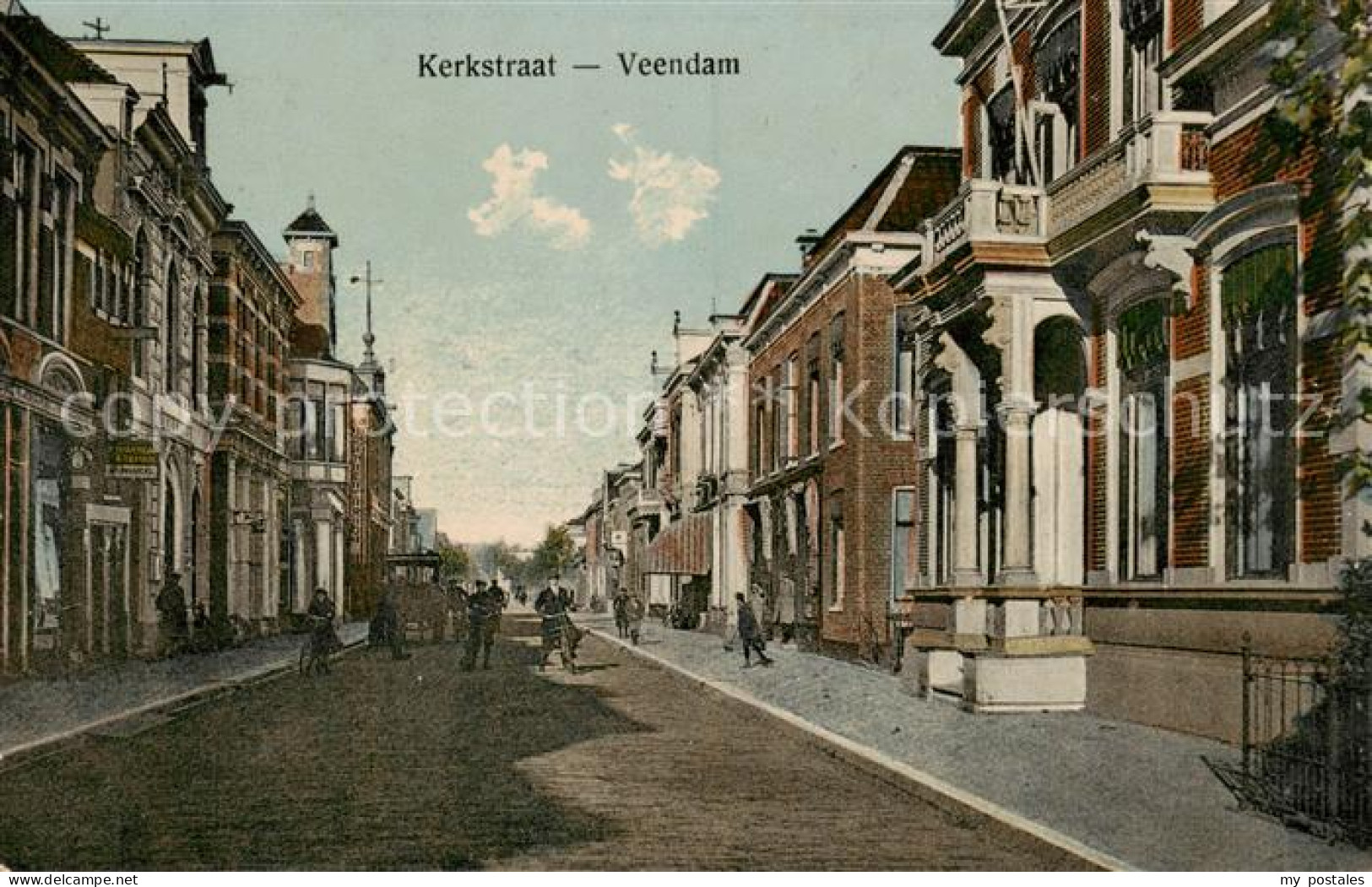 73849911 Veendam NL Kerkstraat  - Other & Unclassified